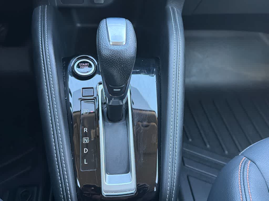 2019 Nissan Kicks SR