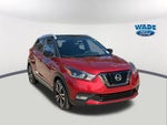 2019 Nissan Kicks SR