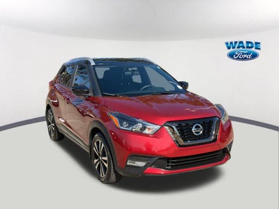 2019 Nissan Kicks SR