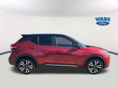 2019 Nissan Kicks SR