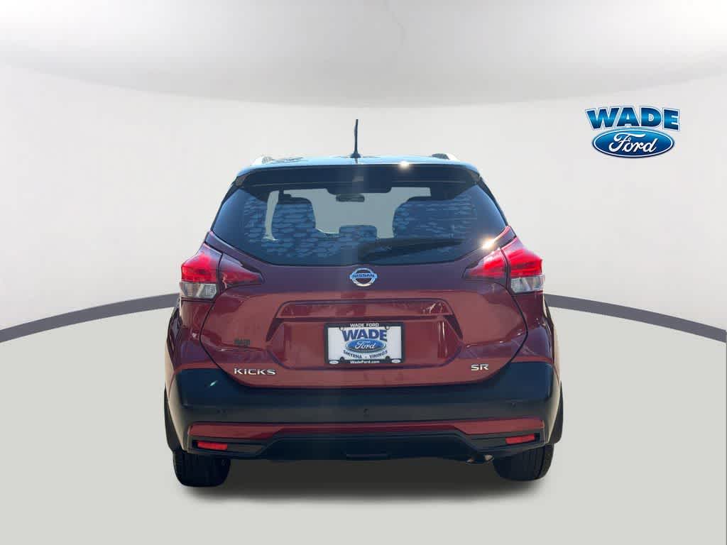 2019 Nissan Kicks SR