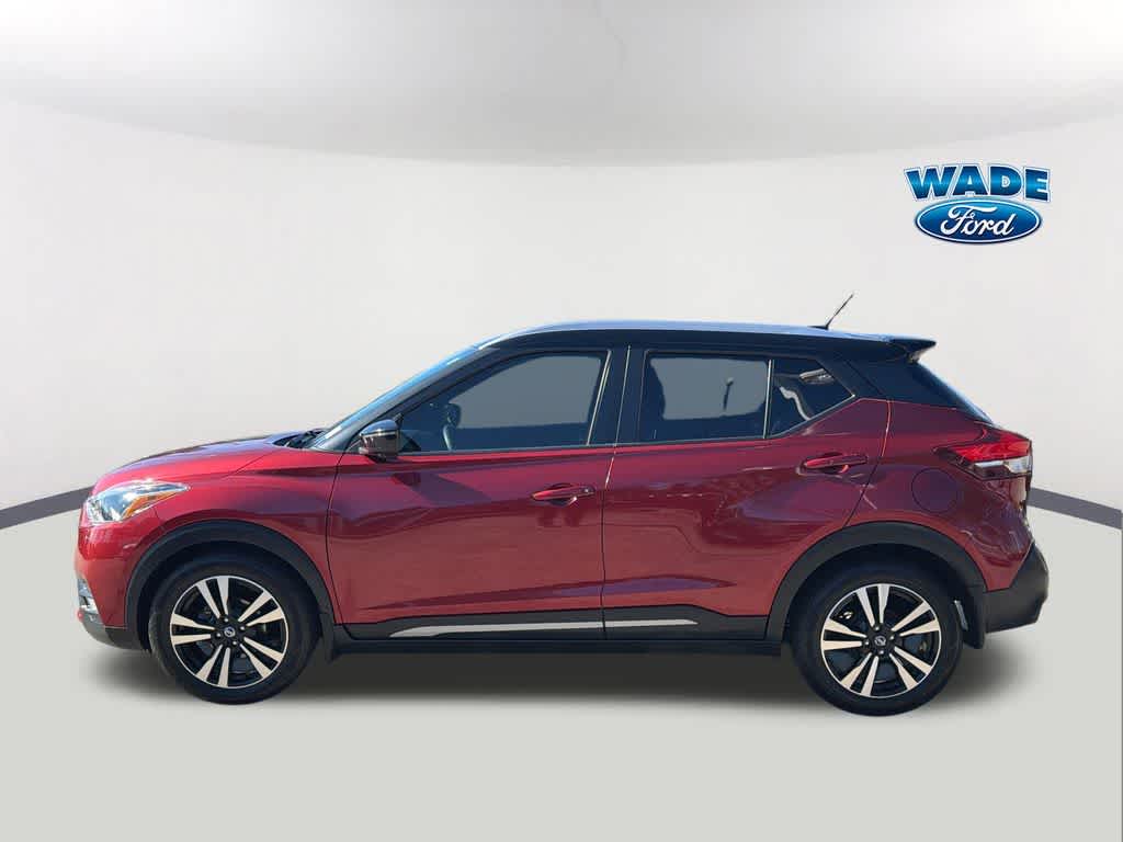 2019 Nissan Kicks SR