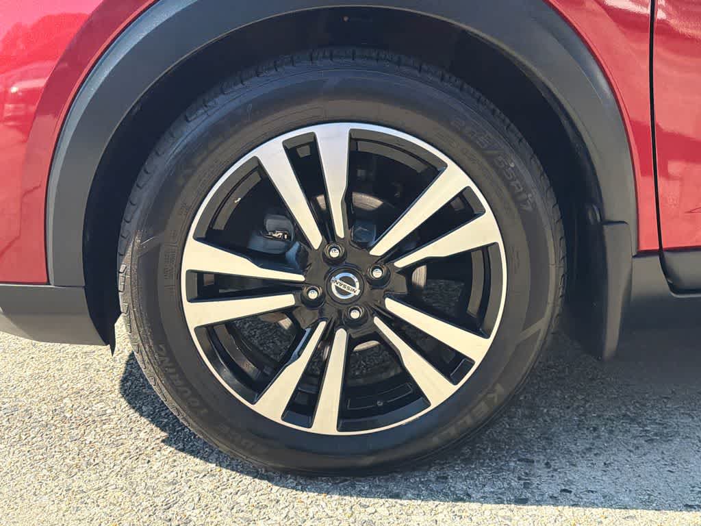 2019 Nissan Kicks SR