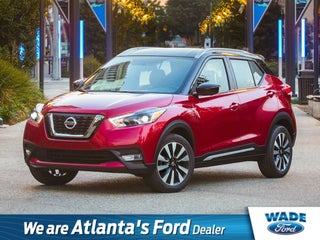 2019 Nissan Kicks SR