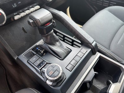 2024 Toyota Tacoma TRD Off Road