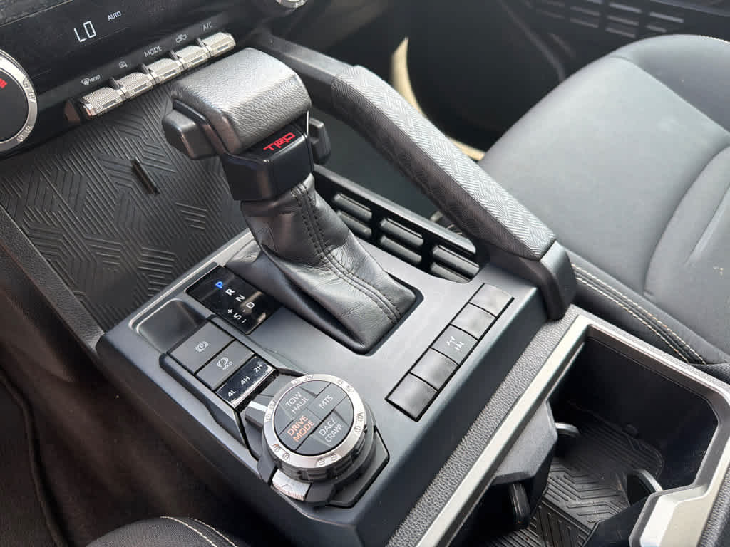 2024 Toyota Tacoma TRD Off Road