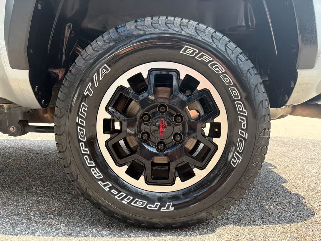 2024 Toyota Tacoma TRD Off Road