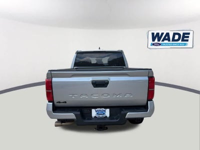 2024 Toyota Tacoma TRD Off Road