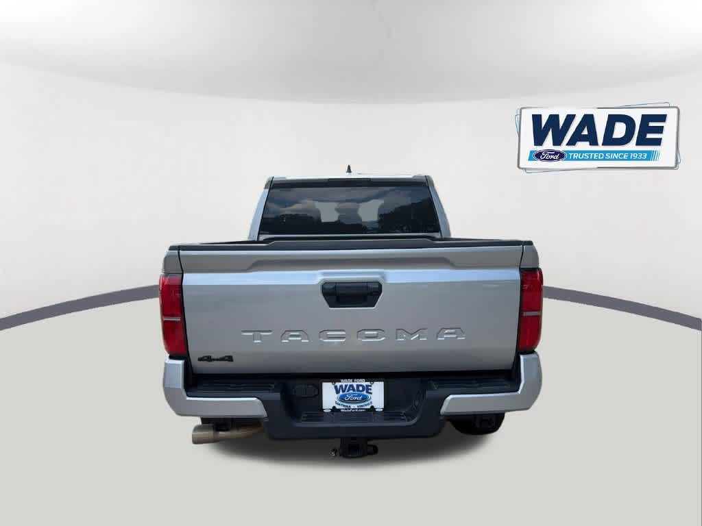 2024 Toyota Tacoma TRD Off Road