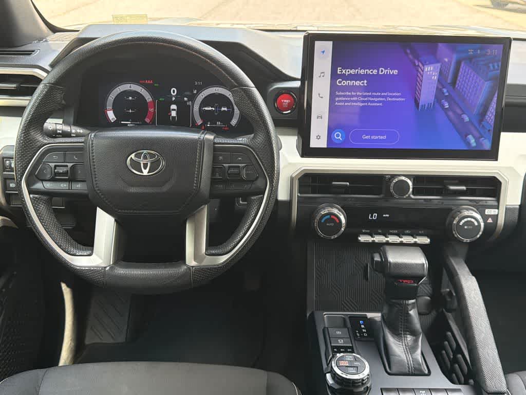 2024 Toyota Tacoma TRD Off Road