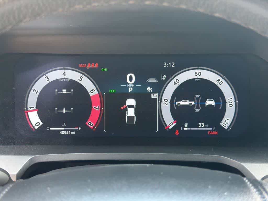 2024 Toyota Tacoma TRD Off Road