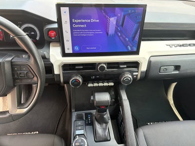 2024 Toyota Tacoma TRD Off Road