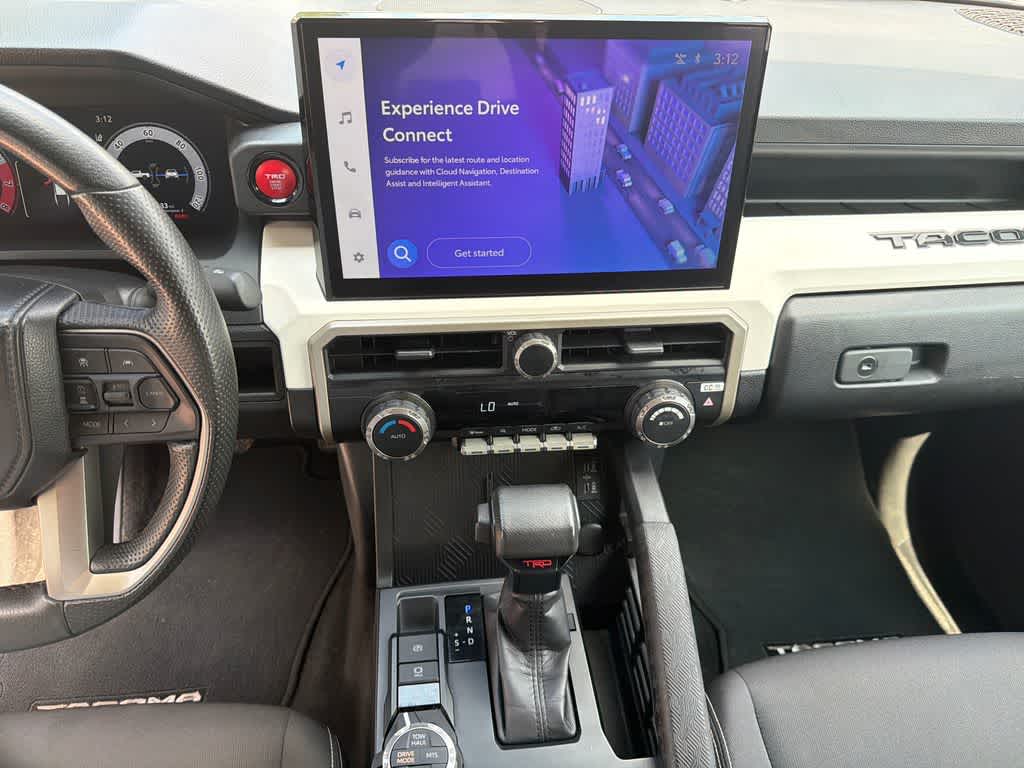 2024 Toyota Tacoma TRD Off Road
