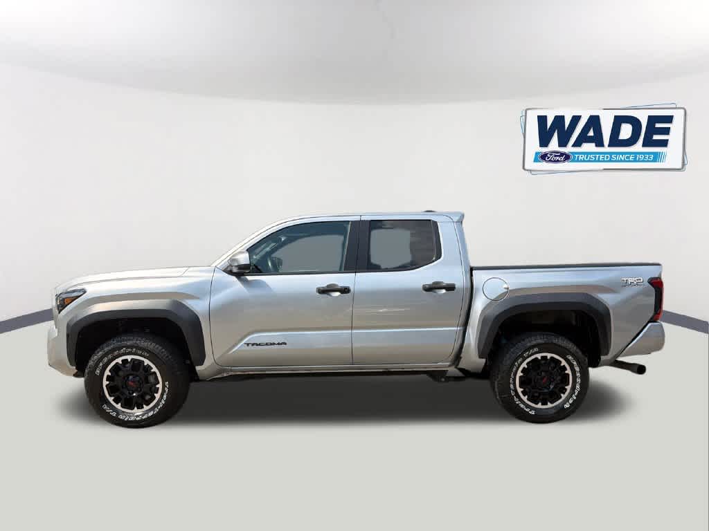 2024 Toyota Tacoma TRD Off Road