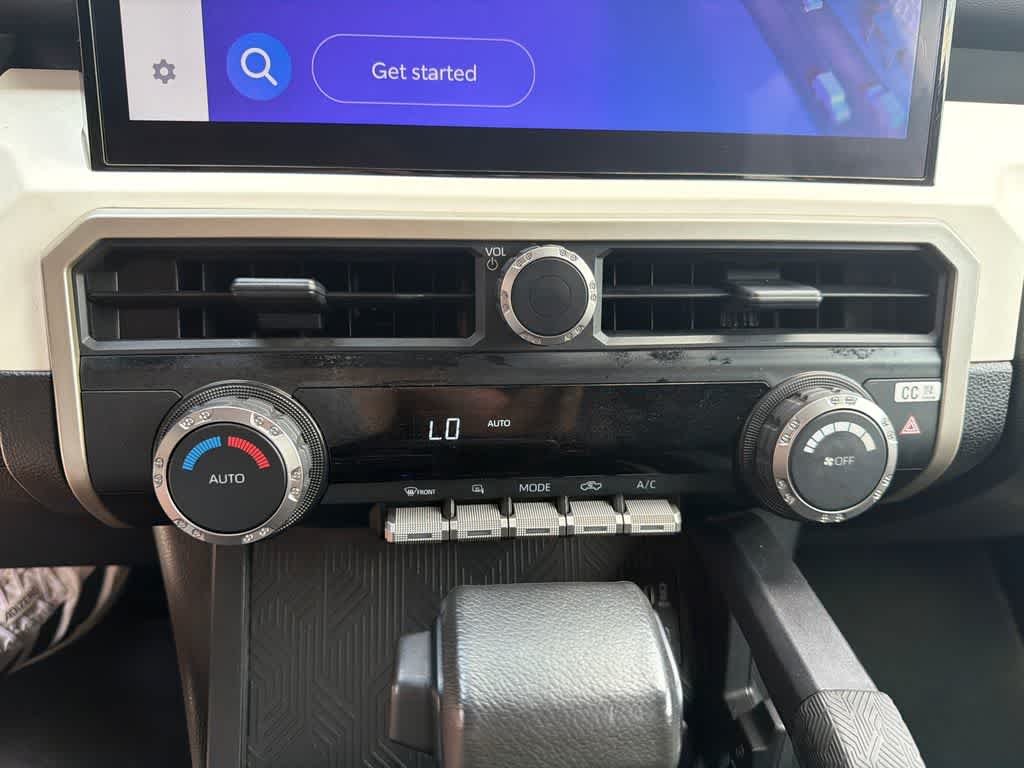 2024 Toyota Tacoma TRD Off Road