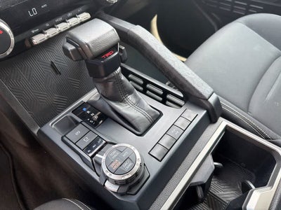 2024 Toyota Tacoma TRD Off Road