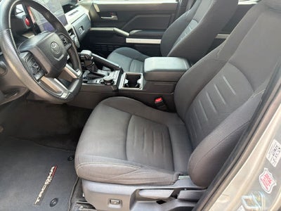 2024 Toyota Tacoma TRD Off Road
