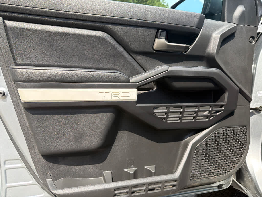 2024 Toyota Tacoma TRD Off Road