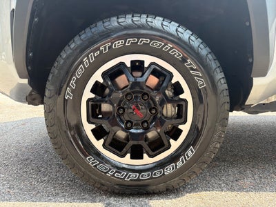 2024 Toyota Tacoma TRD Off Road