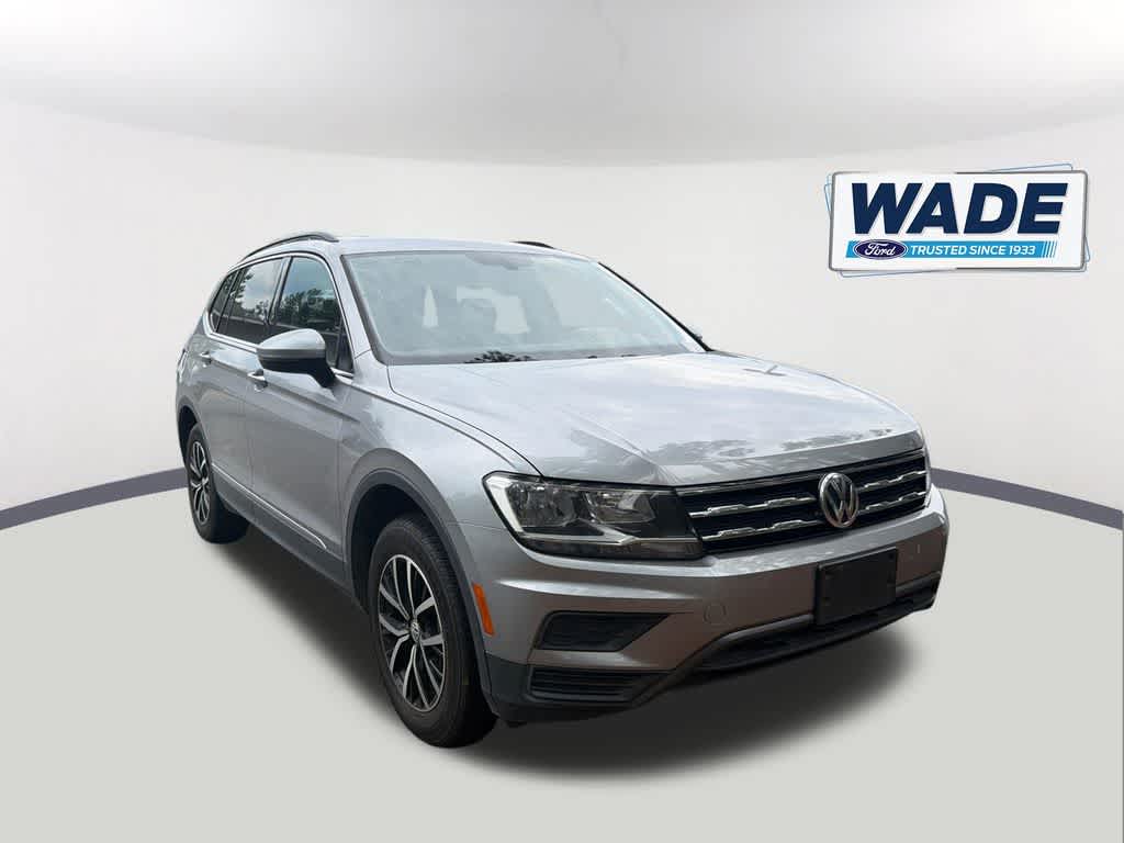 2021 Volkswagen Tiguan SE