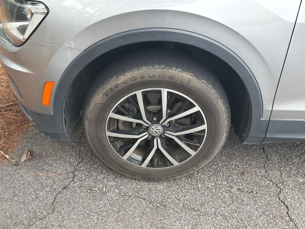 2021 Volkswagen Tiguan SE
