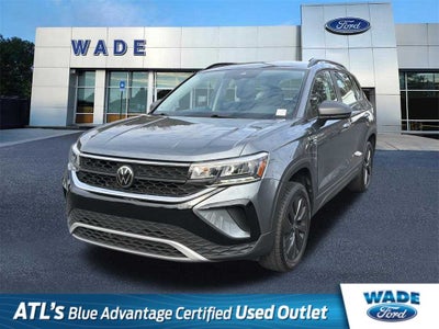 2024 Volkswagen Taos S