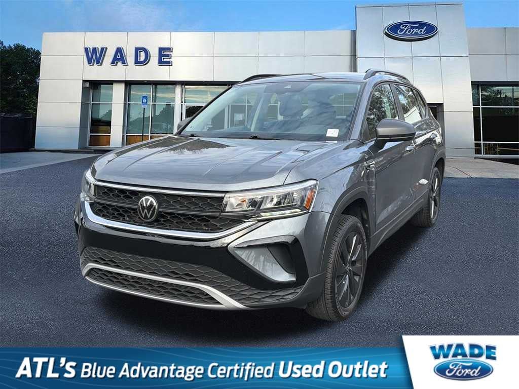 2024 Volkswagen Taos S