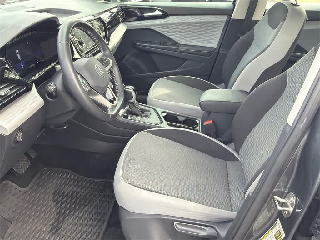 2024 Volkswagen Taos S