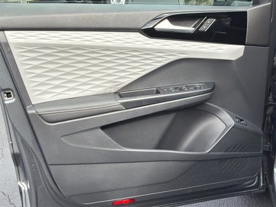 2024 Volkswagen Taos S