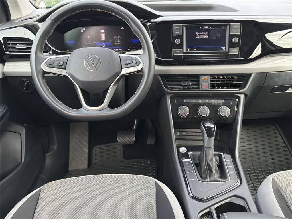 2024 Volkswagen Taos S