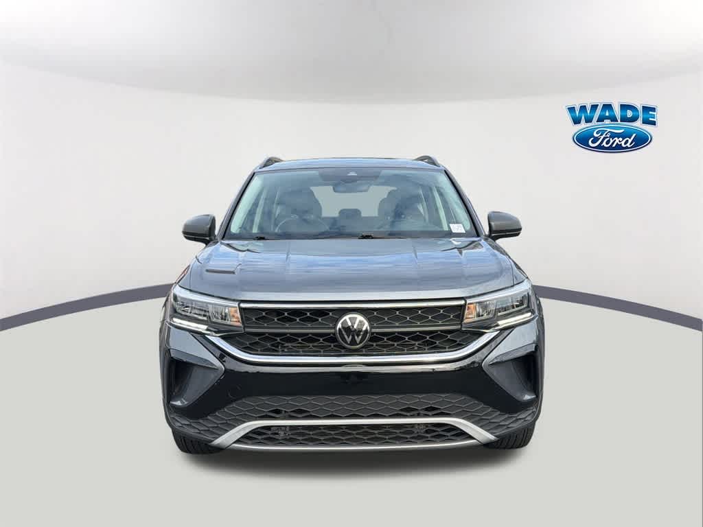 2024 Volkswagen Taos S