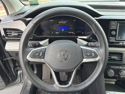 2024 Volkswagen Taos S