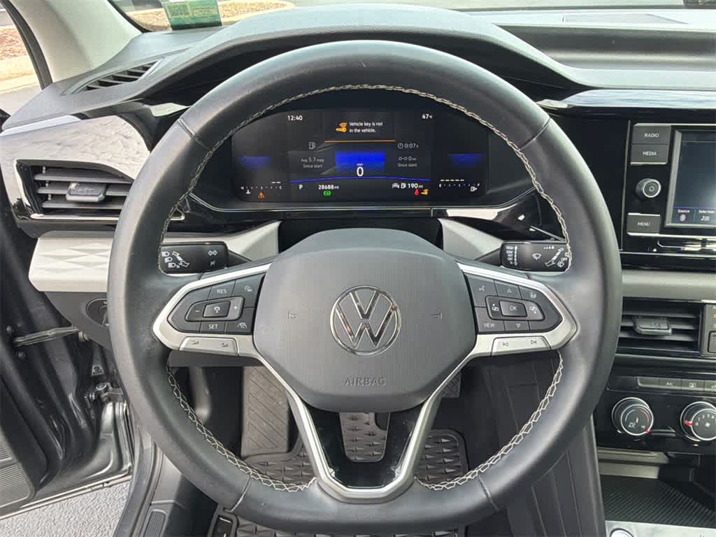 2024 Volkswagen Taos S
