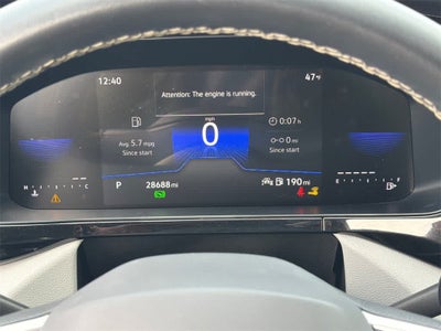 2024 Volkswagen Taos S