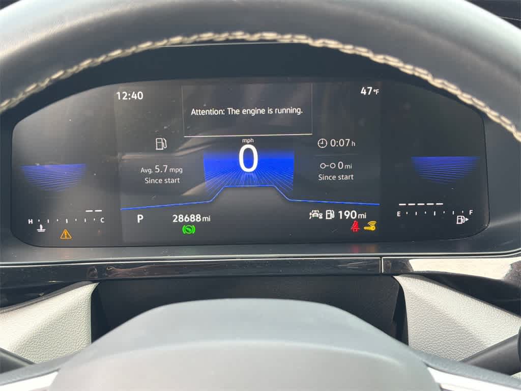 2024 Volkswagen Taos S