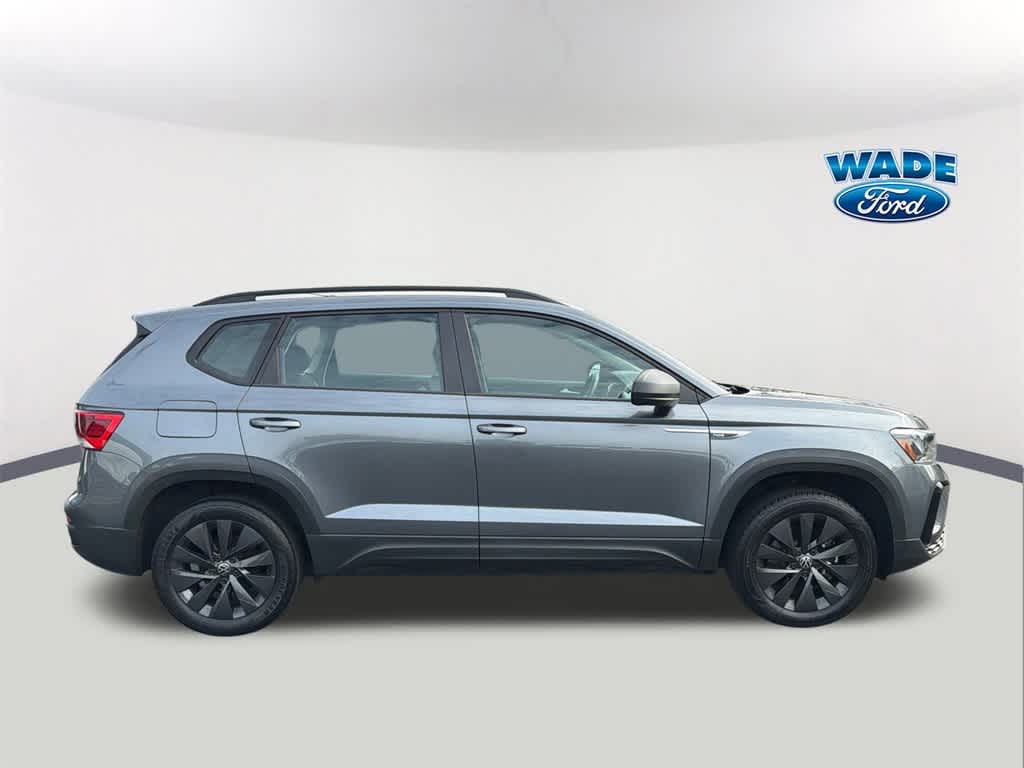 2024 Volkswagen Taos S