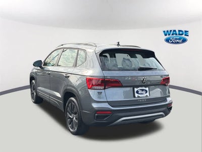 2024 Volkswagen Taos S
