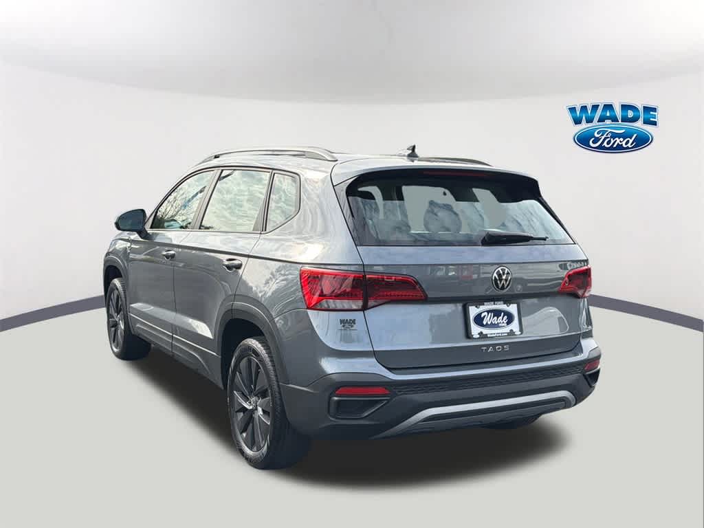 2024 Volkswagen Taos S