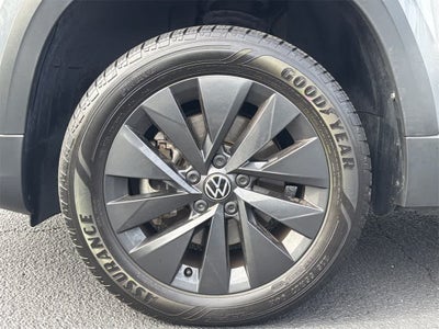 2024 Volkswagen Taos S