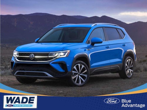2023 Volkswagen Taos S