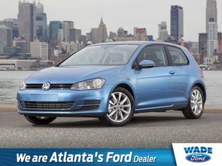 2015 Volkswagen Golf Base