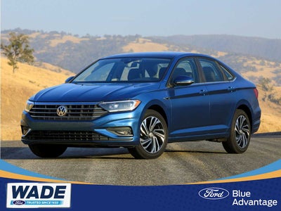 2020 Volkswagen Jetta S