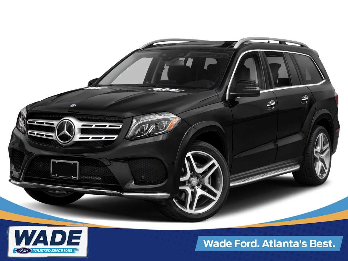2019 Mercedes-Benz GLS 550 GLS 550
