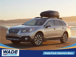 2017 Subaru Outback Limited