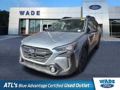 2023 Subaru Outback Onyx Edition