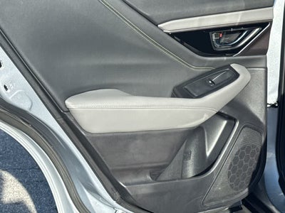 2023 Subaru Outback Onyx Edition