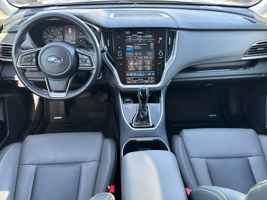 2023 Subaru Outback Onyx Edition