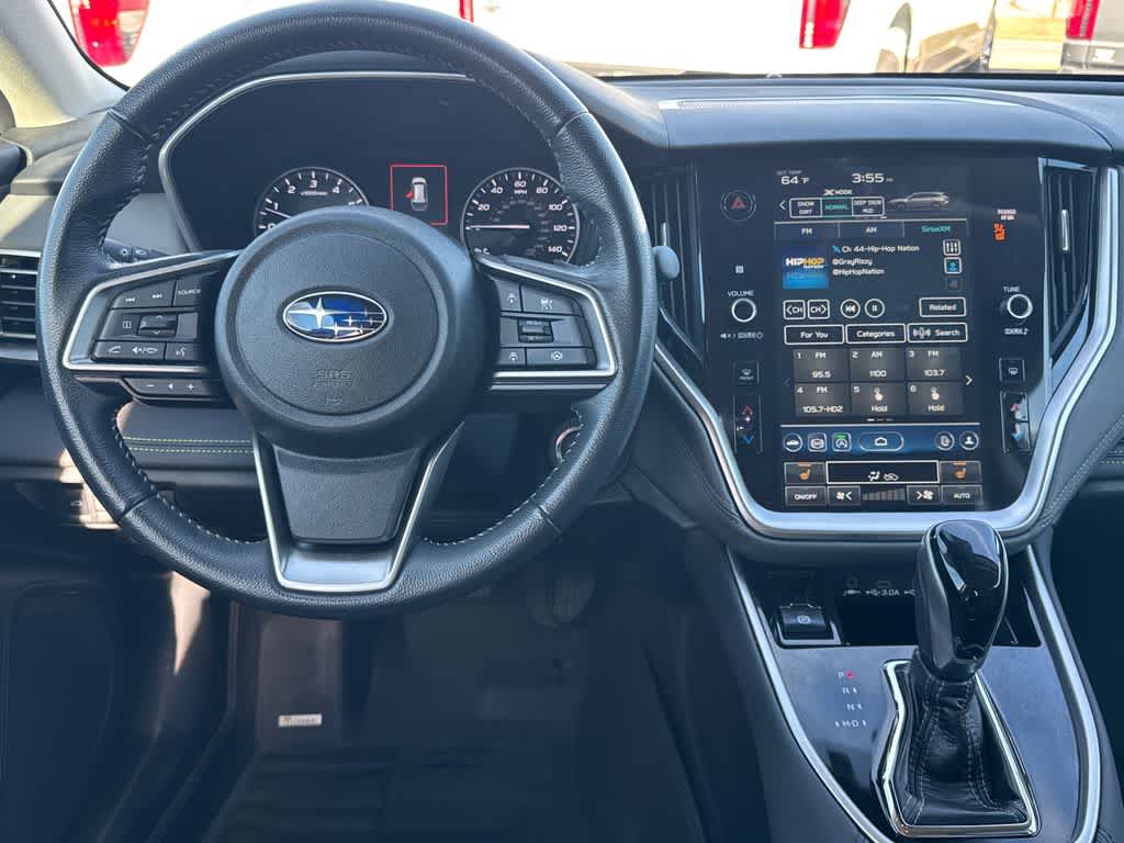 2023 Subaru Outback Onyx Edition