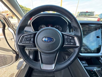 2023 Subaru Outback Onyx Edition