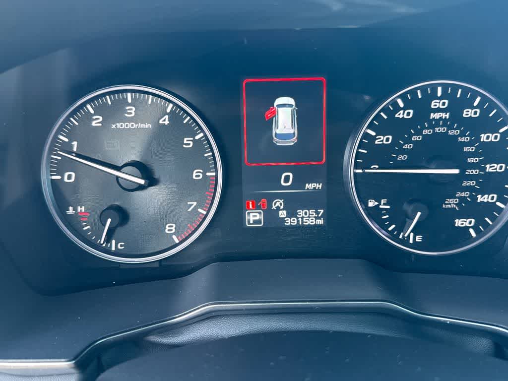 2023 Subaru Outback Onyx Edition